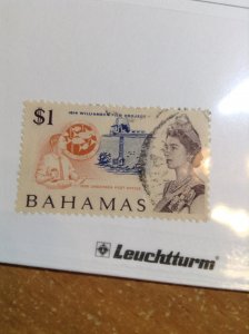 Bahamas  # 264  Used