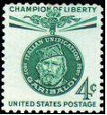 United States 1168 - Mint-NH - Guiseppe Garabaldi