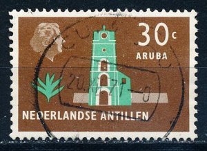 Netherlands Antilles #250 Single Used