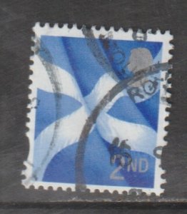 SCS130 Scotland used
