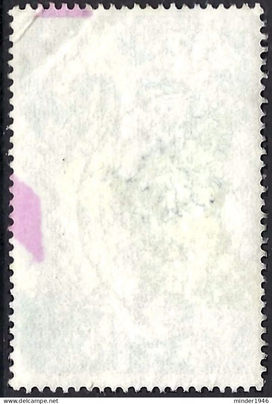 FIJI 1969 QEII 8c Black, Grey & New Blue, 3rd South Pacific Games Port Mores...