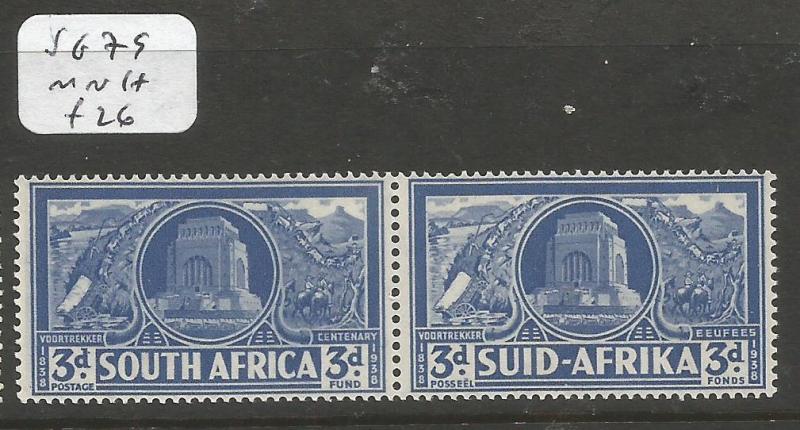 South Africa SG 79 MNH (1cmy)