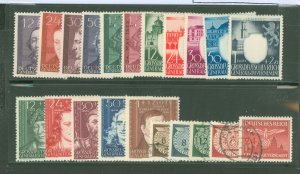 Poland #NB19/NO31 Unused Single (Complete Set)