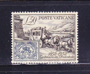 Vatican 155 Set MH Stagecoach (B)