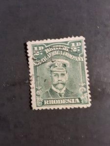 Rhodesia (Brit. So. Africa) #119            Used