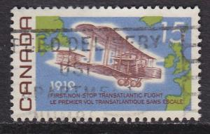 Canada 494 Used Bin 27813