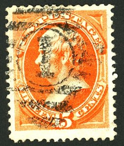 U.S. #163 USED