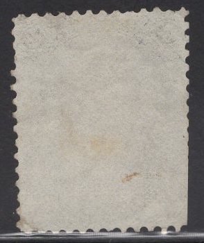 US Stamp #73 2c Black Jackson USED SCV $55. Great Impression.