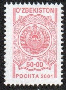 Uzbekistan Sc #235 MNH