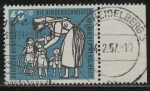 Germany Bund Scott # B353, used