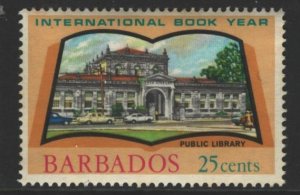 Barbados Sc#378 MH