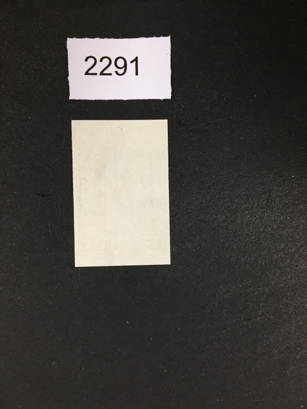 MOMEN: US STAMPS # PR30P3 PROOF ON INDIA LOT #F 2291