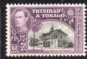 TRINIDAD 57 MNH BIN $1.20 PLACE