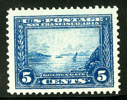 US Stamps # 399 Jumbo OG NH Gem Boardwalk Margins