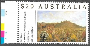 Doyle's_Stamps: MNH 1990 Australian $20 Landscape Issue, Scott #1135**