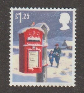 Great Britain 3797 Mailbox