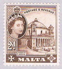 Malta 250 MLH Mousta Dome 1956 (BP34315)