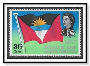 Antigua #189 Independent State MNH