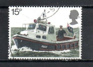Great Britain 878 used