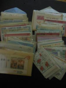 INDONESIA : Large accumulation of all VF MNH singles & sets. Many Better items.