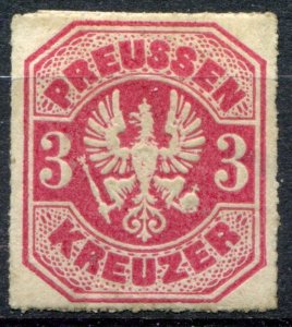 Prussia  Mi.# 24 MH