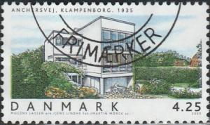 Denmark, 1258  Used From 2003