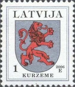Latvia Scott # 363f MNH