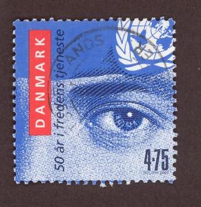 Denmark  SC# 1371   Used