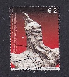 Kosovo  #92  used   2008  Skanderbeg