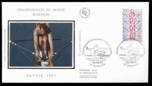 France 1997 World Rowing Championships FDC