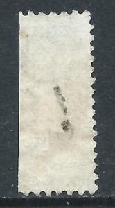 Tobago, Sc #7, 1d on half of 6d, Used