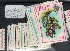 Fiji SC 308-20 MNH (8edi) 