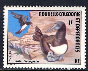 New Caledonia; 1976: Sc. # 413: **/MNH Single Stamp