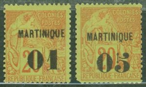 Martinique #5-6  Single