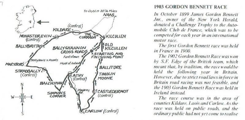 IRELAND 1989 IRISH MOTORING CLASSICS  BOOKLET - SG SB32