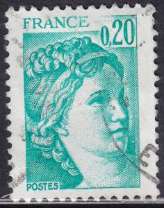 France 1565 Sabine 1978