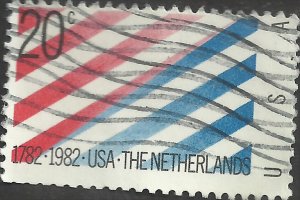 # 2003 USED U.S. NETHERLANDS DIPLOMACY