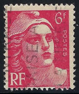 France 544 VFU Z6931-6