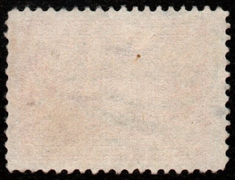 U.S. #370 Used XF-SUP JUMBO