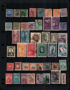 Brazil  42  different MH and used