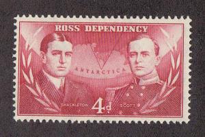 New Zealand (Ross Dependency) Scott #L2 MNH