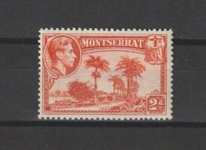 MONTSERRAT 1938/48 SG 104 MINT Cat £25