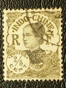 Indo-China #96 used