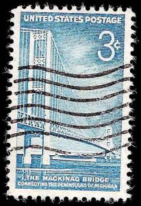 # 1109 USED MACKINAC BRIDGE