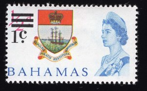 Bahamas Scott #230-244 Stamps - Mint Set