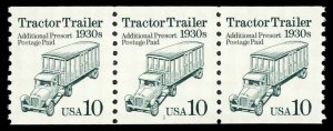 USA 2457 Mint (NH) PNC 3 P#1