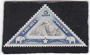 Liberia   #  275  unused  