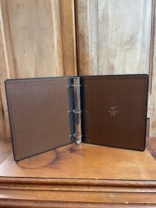 White Ace Canada Binder