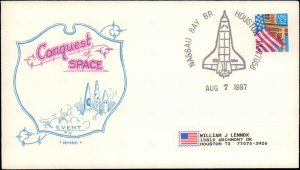 United States, Texas, Space