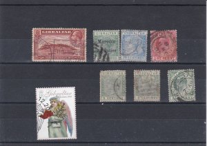 Gibraltar Stamps Ref 27708